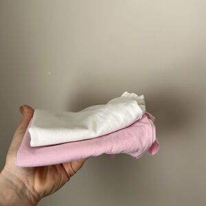 Bundle of 2 H&M Short Sleeve T-Shirts 3/4T